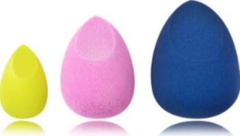 Real Techniques Prism Glo Sponge Set