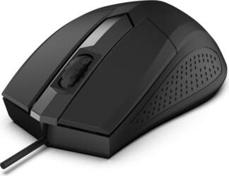 Rebeltec Focus USB Optical Mouse, 1200