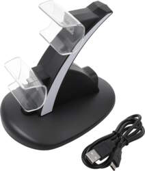 Riff HP253 PS5 Controller Charging Double
