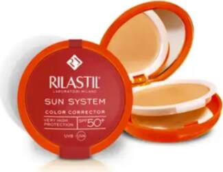 Rilastil Sun System Uniform Compact Cream