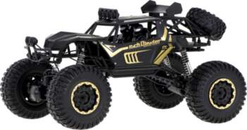RoGer RC Rock Crawler Radio Controlled