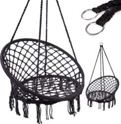 RoGer Stork nesting chair swing with