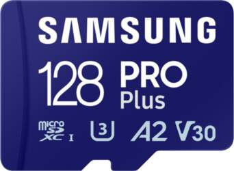 Samsung Memory Card 128 Gb Microsdxc