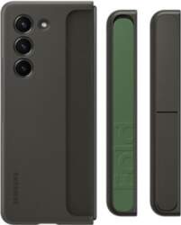 SAMSUNG Standing Case with Strap, Graphite