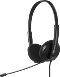 Sandberg USB-C Office Headset USB-C Office