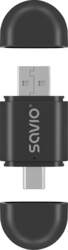 Savio CarPlay AND Android Adapter (SAVTR-17)