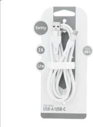 Setty KSA-C-1.220 data transfer and