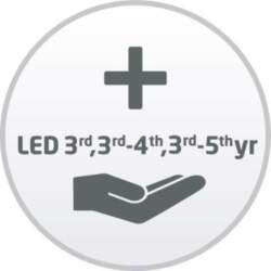 Sharp LED-E025i-217 WARR EXT.  (3RD-5TH YEAR)