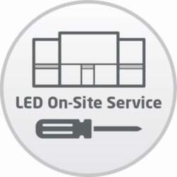 Sharp LED On-Site Service Pack (L50LED-OSSPACK)