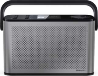 SHARP OSAKA Stereo Portable Digital Radio