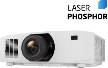 Sharp XP-V731U-W, Pro 3LCD Laser  Projector