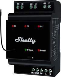 Shelly Qubino Wave Pro 3 Z-Wave