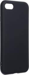 SILICONE case for IPHONE 7, black