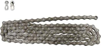Silver bicycle chain FSCHA-015 ()