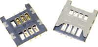 SAMSUNG SIM Card Reader Socket for