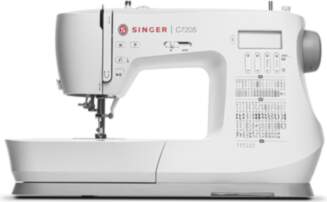 Singer Sewing Machine | C7205 |