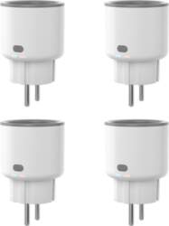 Sonoff S60TPF WiFi smart socket (4-pack)