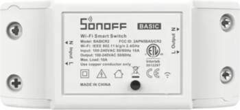 Sonoff Smart Wi-Fi switch BASICR2 (M0802010001)