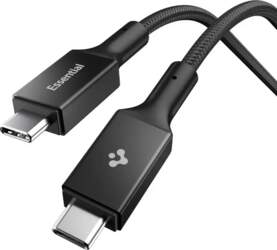 Spigen EB10015CC data transfer and charging