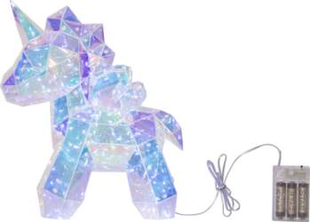 Star Trading Magic LED unicorn light