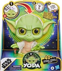 Star Wars Force and Telling Yoda