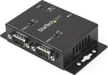 StarTech.com 2X USB TO SERIAL