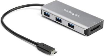 StarTech.com 3-Port 10Gbps USB-C Hub