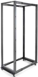 StarTech.com 42U 4-Post Server Rack
