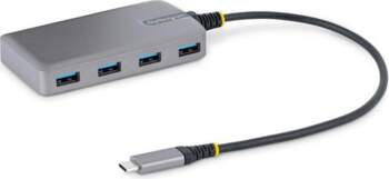 StarTech.com 4-Port USB-C Hub -