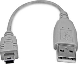StarTech.com 6in Mini USB 2
