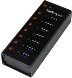 StarTech.com 7-Port USB 3.0