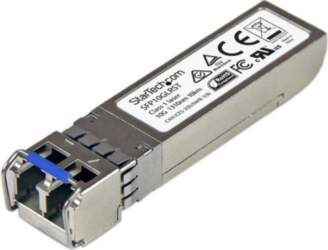 StarTech.com Cisco SFP-10G-LR Compatible SFP+