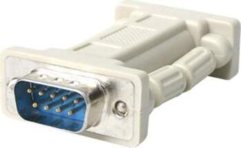 StarTech.com DB9 RS232 Serial Null