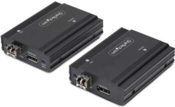 StarTech.com DisplayPort KVM Extender over