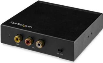 StarTech.com HDMI to RCA Converter