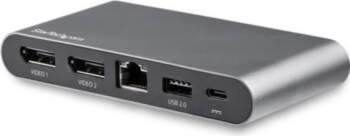 StarTech.com USB-C Dock – 4K