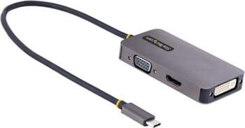 StarTech.com USB C Video Adapter