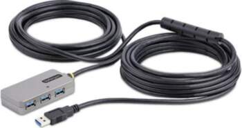 StarTech.com USB Extender Hub, 10m