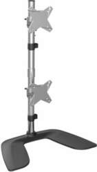 StarTech.com Vertical Dual Monitor Stand