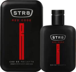 STR8 Red Code (EDT) Eau de