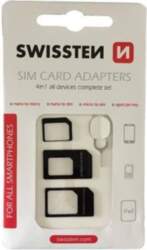Swissten SIM Card Adapter Kit +