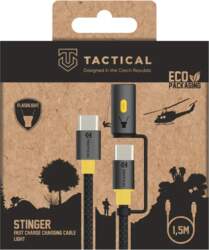 Tactical Stinger Cable data transfer and
