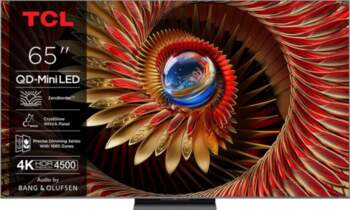 TCL C8K 65" 4K QD Mini-LED
