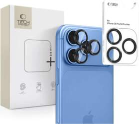 Tech-Protect CAMRING FIT+ CAMERA COVER FOR