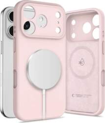 Tech-Protect Silicone case with MagSafe support
