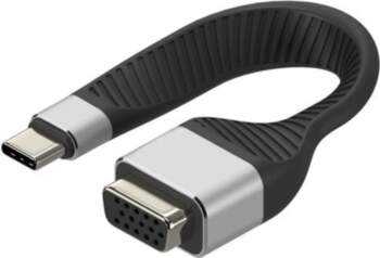 Techly Type C on VGA socket