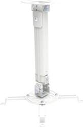 Techly Universal projector ceiling mount, 38-58cm