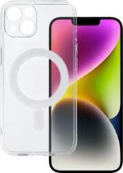 TEL PROTECT MagSilicone phone case with
