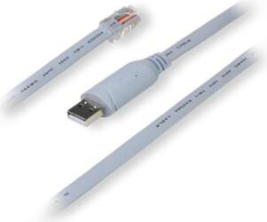 Teltonika PATCH CABLE CONSOLE/1.8M PR2UR18M
