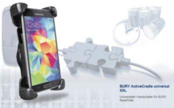THB Bury Bury Active Cradle System
